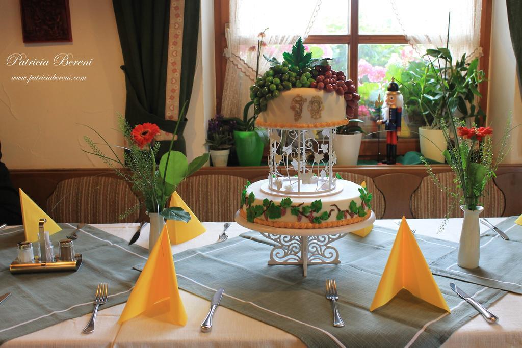 בישופסמאיס Hotel Schaefflerhof מראה חיצוני תמונה