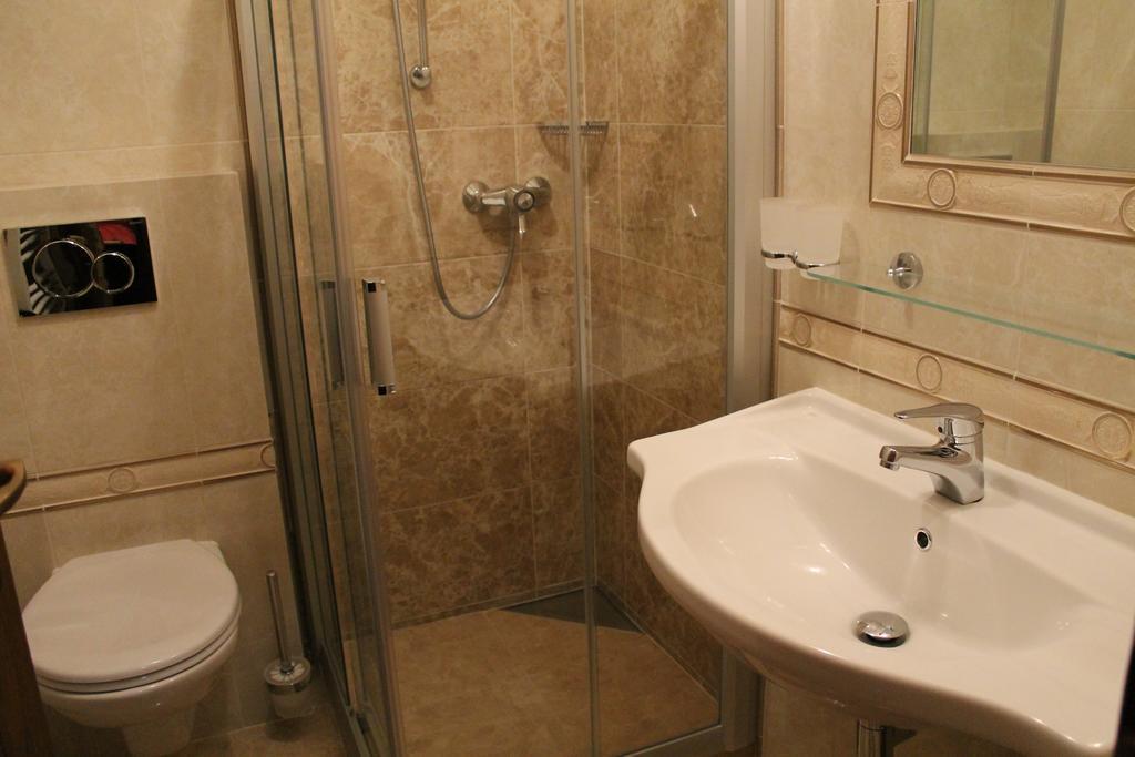 בישופסמאיס Hotel Schaefflerhof חדר תמונה