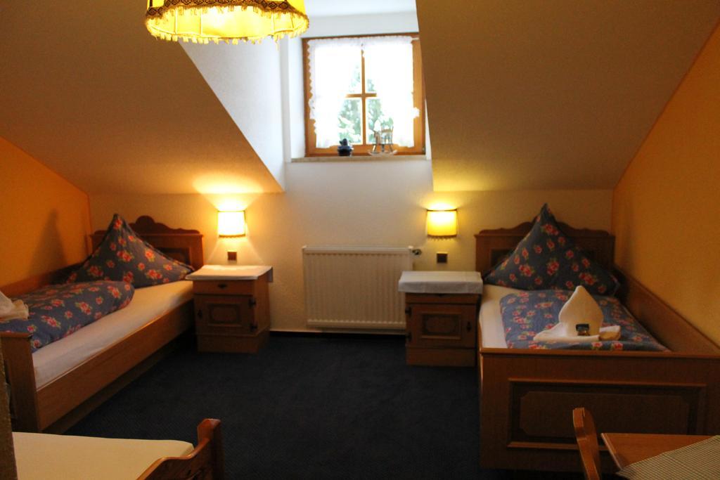 בישופסמאיס Hotel Schaefflerhof חדר תמונה