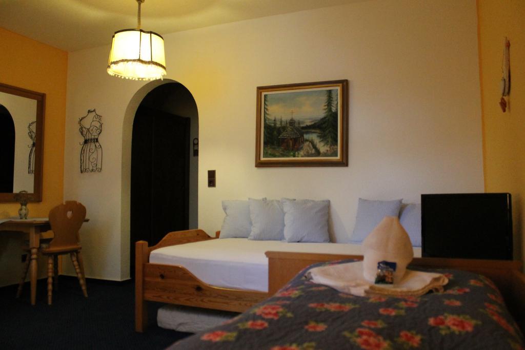 בישופסמאיס Hotel Schaefflerhof חדר תמונה