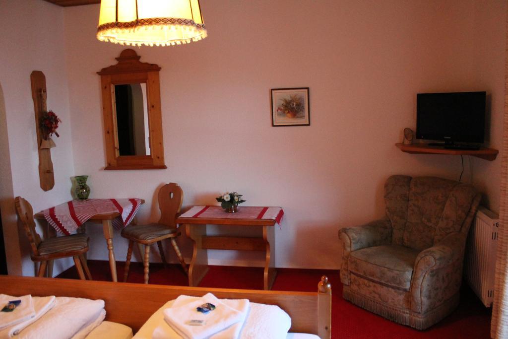 בישופסמאיס Hotel Schaefflerhof חדר תמונה