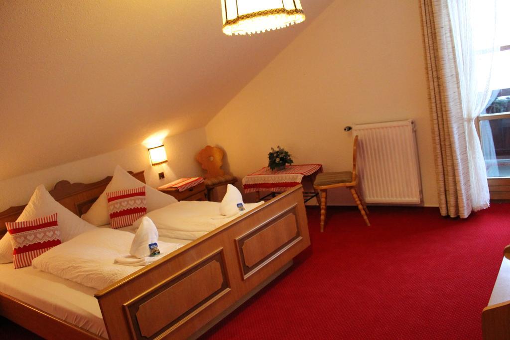 בישופסמאיס Hotel Schaefflerhof חדר תמונה
