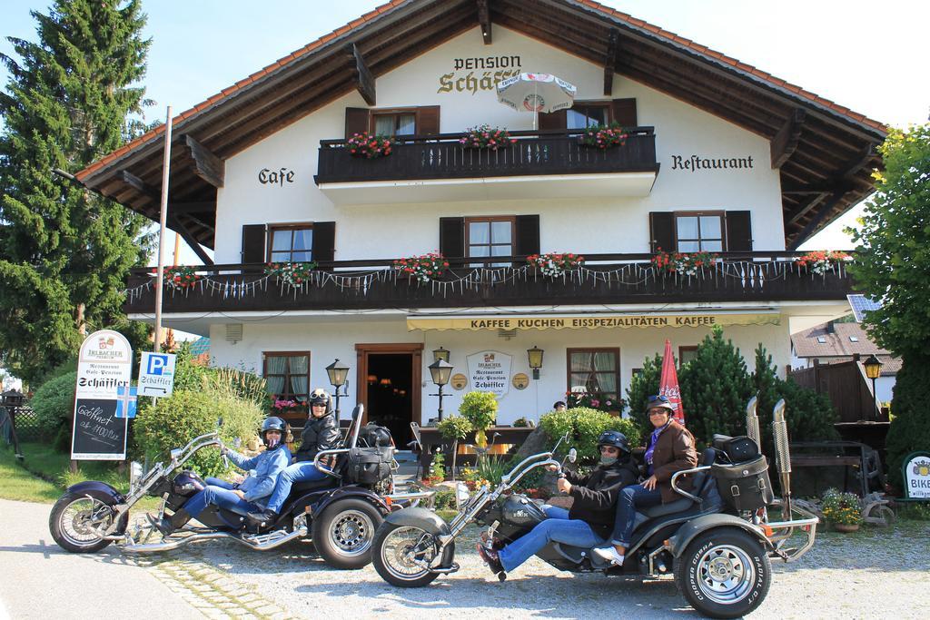 בישופסמאיס Hotel Schaefflerhof מראה חיצוני תמונה