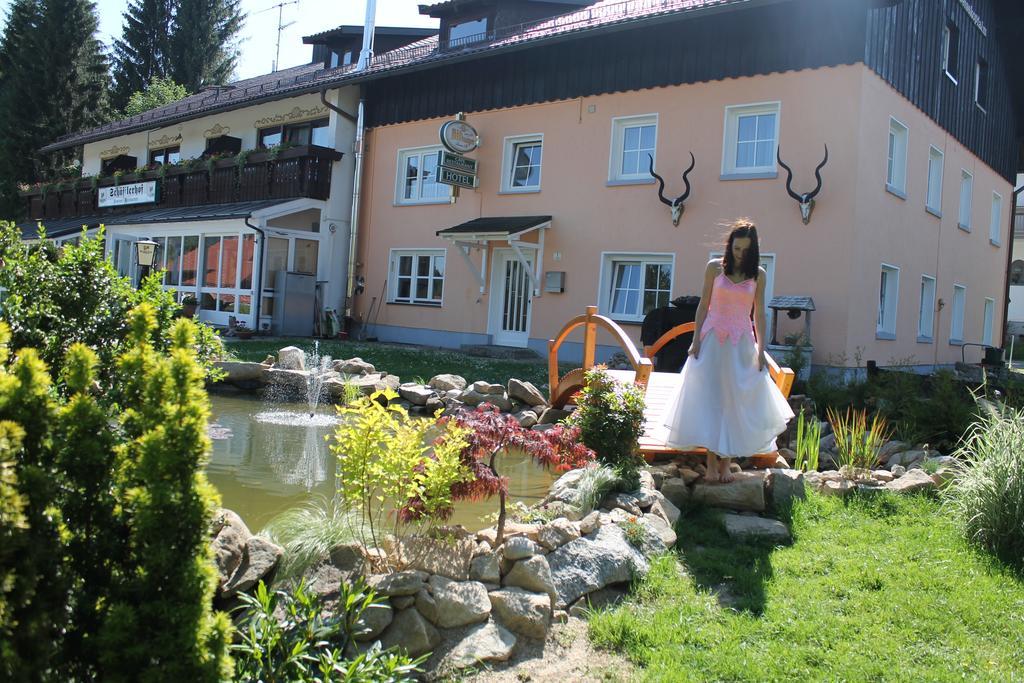 בישופסמאיס Hotel Schaefflerhof מראה חיצוני תמונה