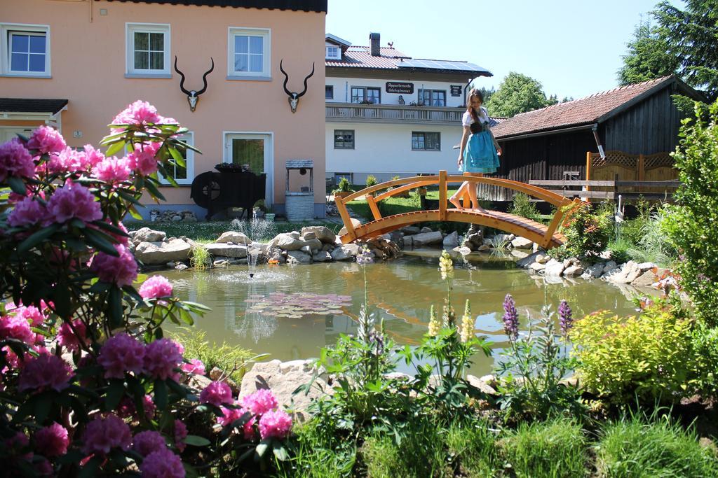 בישופסמאיס Hotel Schaefflerhof מראה חיצוני תמונה