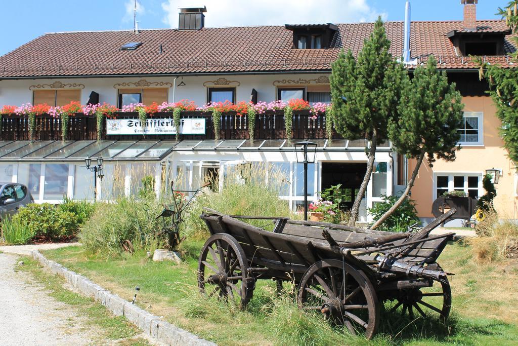 בישופסמאיס Hotel Schaefflerhof מראה חיצוני תמונה