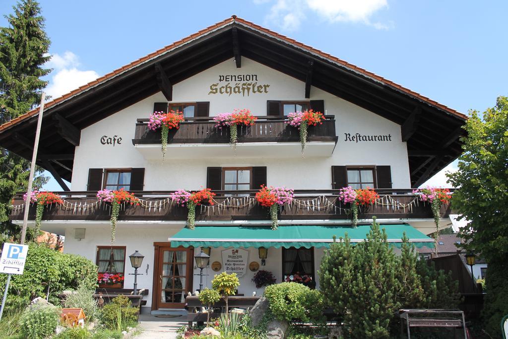 בישופסמאיס Hotel Schaefflerhof מראה חיצוני תמונה